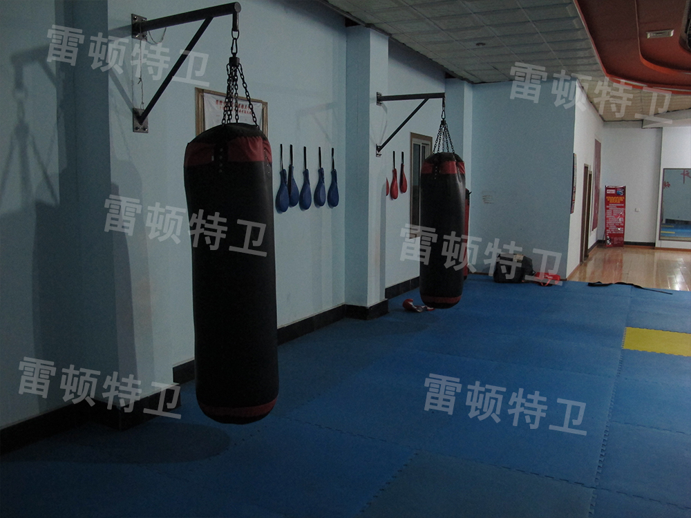 特训场地