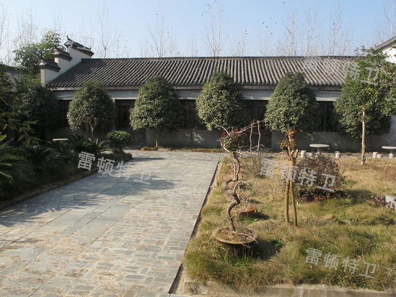 特训场地