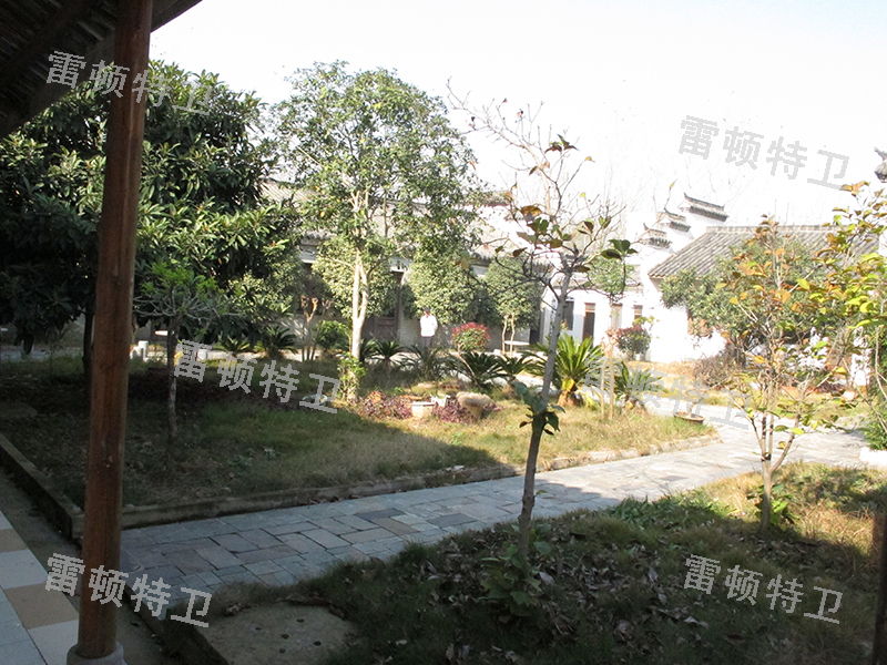 特训场地