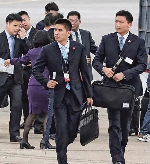 宁波保镖公司保护子女安全找保镖更好的公司