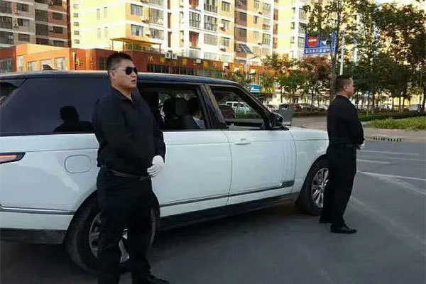 杭州保镖公司为我的安全随行